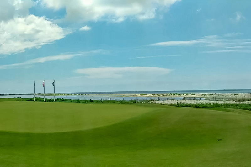 Kiawah Island Ocean Course